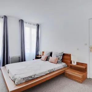 Apartamento Champs De Mars - Grenelle Francia