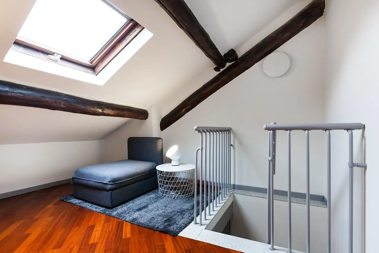 Lima Apartments ميلان إيطاليا