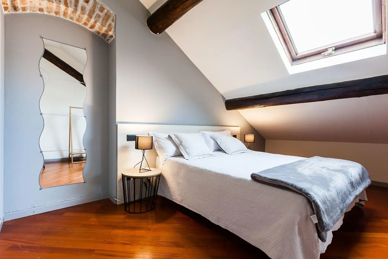 Lima Apartments ميلان إيطاليا