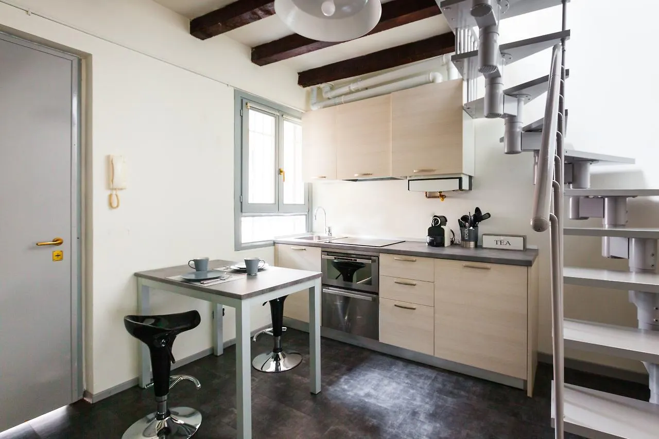 Lima Apartments ميلان 0*,